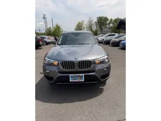 2015 BMW X3 xDrive28i