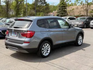 2015 BMW X3 xDrive28i