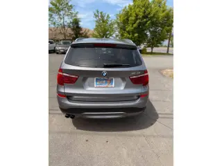 2015 BMW X3 xDrive28i