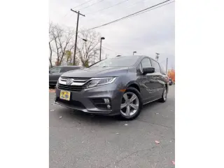 2019 Honda Odyssey EX