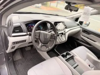 2019 Honda Odyssey EX