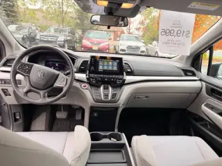 2019 Honda Odyssey EX