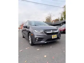2019 Honda Odyssey EX