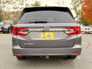 2019 Honda Odyssey EX