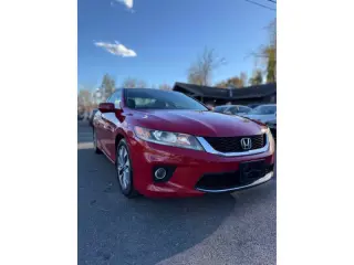 2015 Honda Accord EX-L