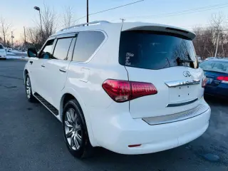 2014 Infiniti QX80