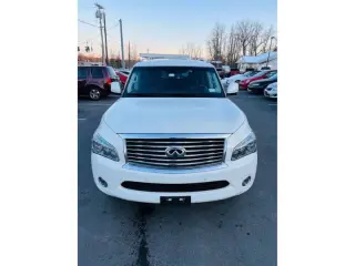 2014 Infiniti QX80