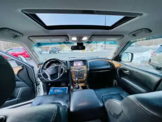 2014 Infiniti QX80