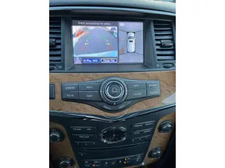 2014 Infiniti QX80