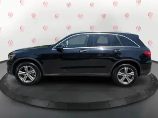 2017 Mercedes-Benz GLC GLC 300 4MATIC