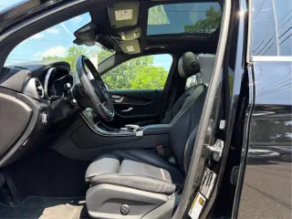 2017 Mercedes-Benz GLC GLC 300 4MATIC