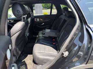 2017 Mercedes-Benz GLC GLC 300 4MATIC