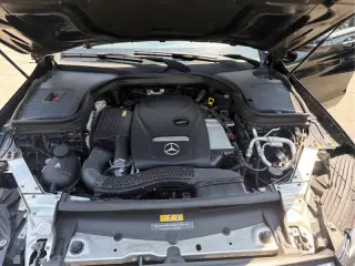 2017 Mercedes-Benz GLC GLC 300 4MATIC