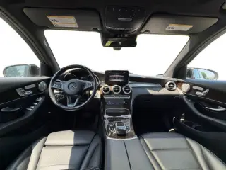 2017 Mercedes-Benz GLC GLC 300 4MATIC