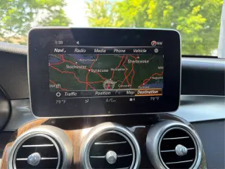 2017 Mercedes-Benz GLC GLC 300 4MATIC