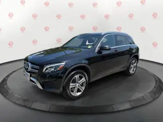 2017 Mercedes-Benz GLC GLC 300 4MATIC