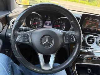 2017 Mercedes-Benz GLC GLC 300 4MATIC