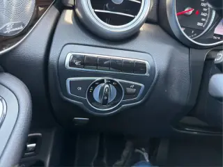 2017 Mercedes-Benz GLC GLC 300 4MATIC