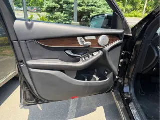 2017 Mercedes-Benz GLC GLC 300 4MATIC