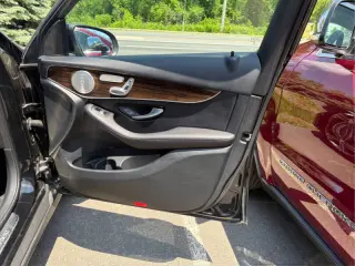 2017 Mercedes-Benz GLC GLC 300 4MATIC