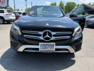 2017 Mercedes-Benz GLC GLC 300 4MATIC