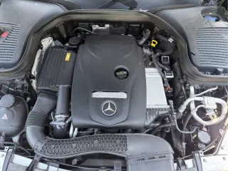 2017 Mercedes-Benz GLC GLC 300 4MATIC