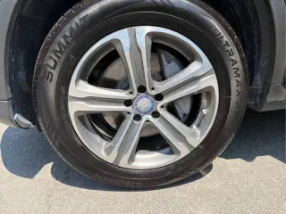 2017 Mercedes-Benz GLC GLC 300 4MATIC