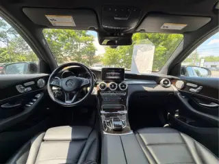 2017 Mercedes-Benz GLC GLC 300 4MATIC