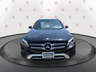 2017 Mercedes-Benz GLC GLC 300 4MATIC