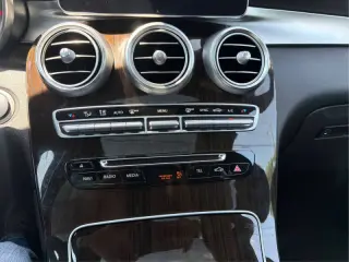 2017 Mercedes-Benz GLC GLC 300 4MATIC