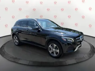 2017 Mercedes-Benz GLC GLC 300 4MATIC