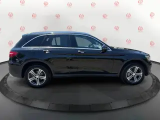2017 Mercedes-Benz GLC GLC 300 4MATIC