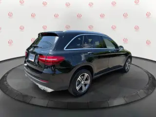 2017 Mercedes-Benz GLC GLC 300 4MATIC