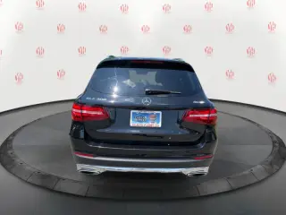 2017 Mercedes-Benz GLC GLC 300 4MATIC