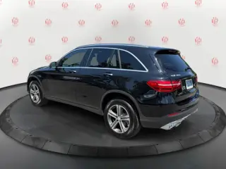 2017 Mercedes-Benz GLC GLC 300 4MATIC