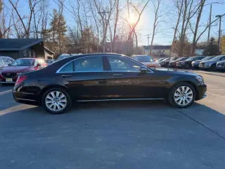 2015 Mercedes-Benz S-Class S 550 4MATIC