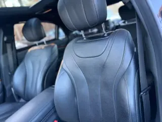 2015 Mercedes-Benz S-Class S 550 4MATIC