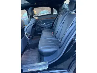 2015 Mercedes-Benz S-Class S 550 4MATIC