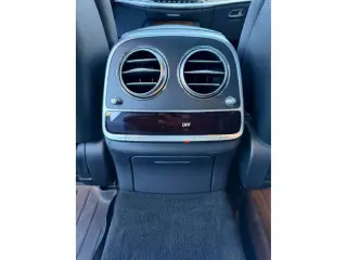 2015 Mercedes-Benz S-Class S 550 4MATIC