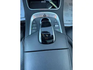 2015 Mercedes-Benz S-Class S 550 4MATIC