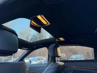 2015 Mercedes-Benz S-Class S 550 4MATIC