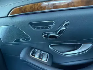 2015 Mercedes-Benz S-Class S 550 4MATIC