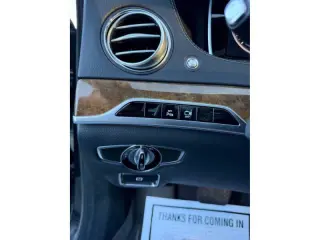 2015 Mercedes-Benz S-Class S 550 4MATIC