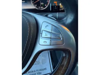 2015 Mercedes-Benz S-Class S 550 4MATIC