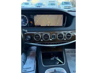 2015 Mercedes-Benz S-Class S 550 4MATIC