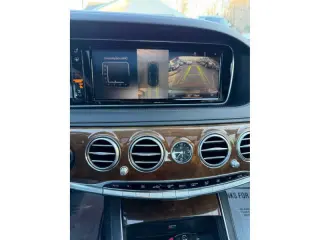 2015 Mercedes-Benz S-Class S 550 4MATIC