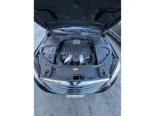 2015 Mercedes-Benz S-Class S 550 4MATIC