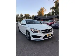 2014 Mercedes-Benz CLA CLA 45 AMG