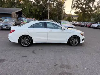 2014 Mercedes-Benz CLA CLA 45 AMG