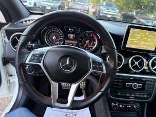 2014 Mercedes-Benz CLA CLA 45 AMG